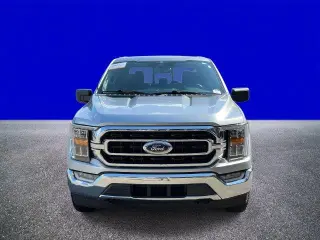 Ford F-150 2023 4x4 XLT 4dr SuperCrew 5.5 ft. CB
