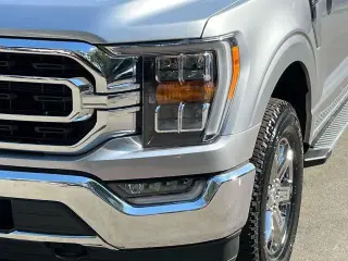 Ford F-150 2023 4x4 XLT 4dr SuperCrew 5.5 ft. CB