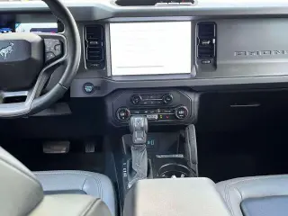 Ford Bronco 2024 4x4 Big Bend 4dr SUV