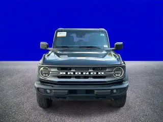 Ford Bronco 2024 4x4 Big Bend 4dr SUV