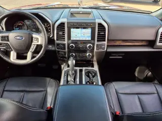 Ford F-150 2018 4x4 Lariat 4dr SuperCrew 5.5 ft. SB