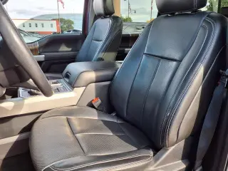Ford F-150 2018 4x4 Lariat 4dr SuperCrew 5.5 ft. SB