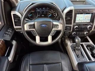 Ford F-150 2018 4x4 Lariat 4dr SuperCrew 5.5 ft. SB