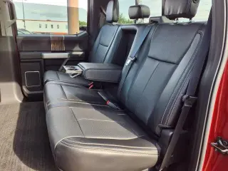 Ford F-150 2018 4x4 Lariat 4dr SuperCrew 5.5 ft. SB