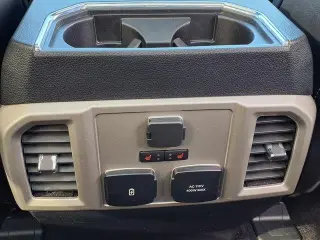Ford F-150 2018 4x4 Lariat 4dr SuperCrew 5.5 ft. SB