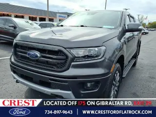 Ford Ranger 2019 4x4 Lariat 4p SuperCab 5.1 ft. CB