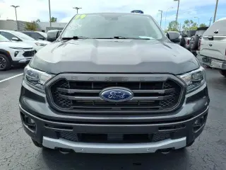 Ford Ranger 2019 4x4 Lariat 4p SuperCab 5.1 ft. CB
