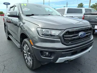 Ford Ranger 2019 4x4 Lariat 4p SuperCab 5.1 ft. CB