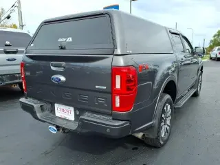 Ford Ranger 2019 4x4 Lariat 4p SuperCab 5.1 ft. CB