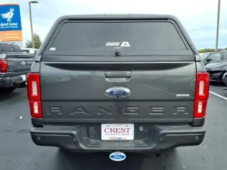 Ford Ranger 2019 4x4 Lariat 4p SuperCab 5.1 ft. CB