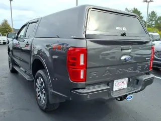 Ford Ranger 2019 4x4 Lariat 4p SuperCab 5.1 ft. CB