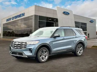 Ford Explorer 2026 AWD Active 4dr SUV