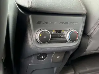 Ford Explorer 2026 AWD Active 4dr SUV