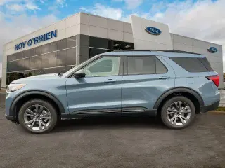 Ford Explorer 2026 AWD Active 4dr SUV