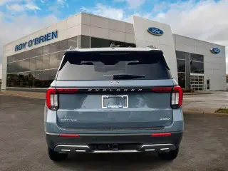 Ford Explorer 2026 AWD Active 4dr SUV