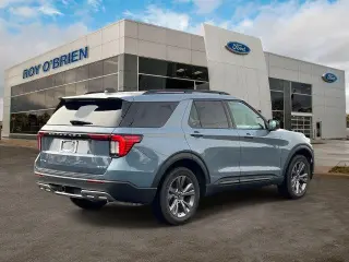 Ford Explorer 2026 AWD Active 4dr SUV