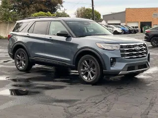 Ford Explorer 2026 AWD Active 4dr SUV