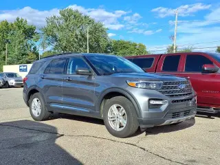 Ford Explorer 2024 4x4 XLT 4p SUV