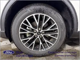 Ford Escape Híbrido Enchufable 2025 PHEV 4dr SUV