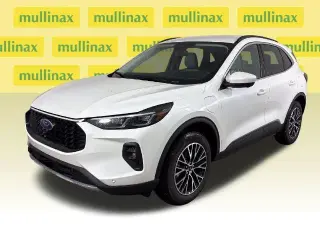 Ford Escape Híbrido Enchufable 2025 PHEV 4dr SUV