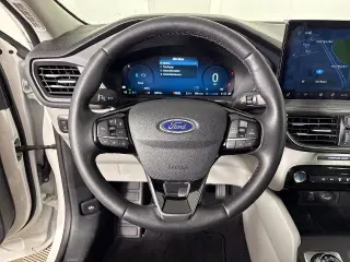 Ford Escape Híbrido Enchufable 2025 PHEV 4dr SUV