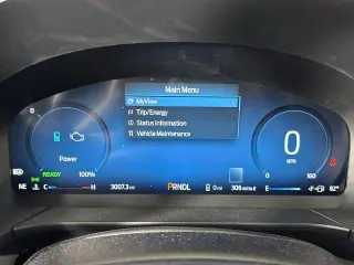 Ford Escape Híbrido Enchufable 2025 PHEV 4dr SUV