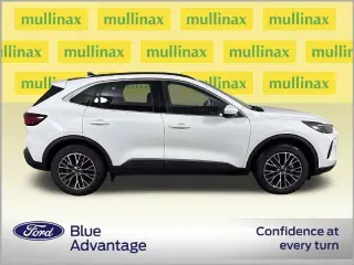 Ford Escape Híbrido Enchufable 2025 PHEV 4dr SUV
