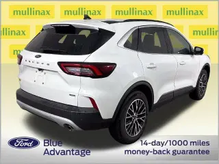 Ford Escape Híbrido Enchufable 2025 PHEV 4dr SUV