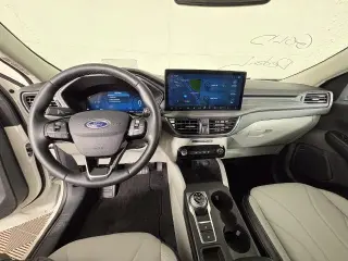 Ford Escape Híbrido Enchufable 2025 PHEV 4dr SUV