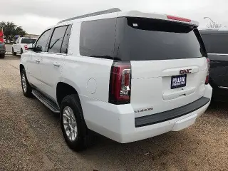 GMC Yukon 2017 4x4 SLT 4p SUV