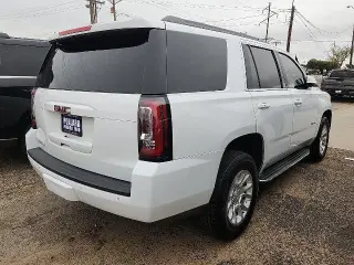 GMC Yukon 2017 4x4 SLT 4p SUV
