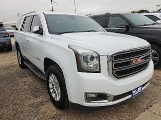 GMC Yukon 2017 4x4 SLT 4p SUV
