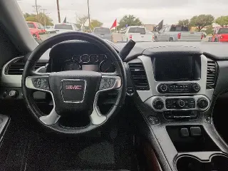 GMC Yukon 2017 4x4 SLT 4p SUV