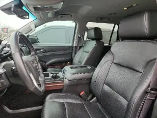 GMC Yukon 2017 4x4 SLT 4p SUV