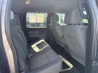 Ford F-150 2013 4x4 XLT 4dr SuperCrew Styleside 5.5 ft. SB