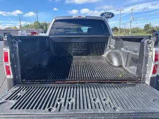 Ford F-150 2013 4x4 XLT 4dr SuperCrew Styleside 5.5 ft. SB