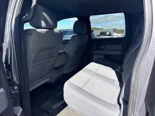Ford F-150 2013 4x4 XLT 4dr SuperCrew Styleside 5.5 ft. SB