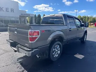 Ford F-150 2013 4x4 XLT 4dr SuperCrew Styleside 5.5 ft. SB
