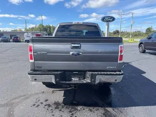 Ford F-150 2013 4x4 XLT 4dr SuperCrew Styleside 5.5 ft. SB