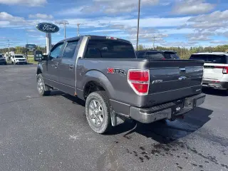 Ford F-150 2013 4x4 XLT 4dr SuperCrew Styleside 5.5 ft. SB