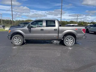 Ford F-150 2013 4x4 XLT 4dr SuperCrew Styleside 5.5 ft. SB