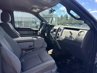 Ford F-150 2013 4x4 XLT 4dr SuperCrew Styleside 5.5 ft. SB