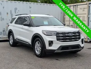 Ford Explorer 2025 Active 4dr SUV