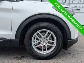 Ford Explorer 2025 Active 4dr SUV