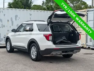 Ford Explorer 2025 Active 4dr SUV