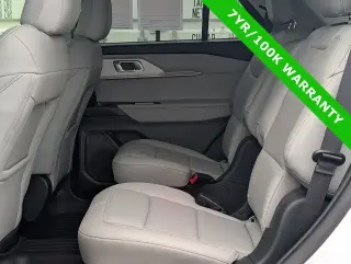 Ford Explorer 2025 Active 4dr SUV