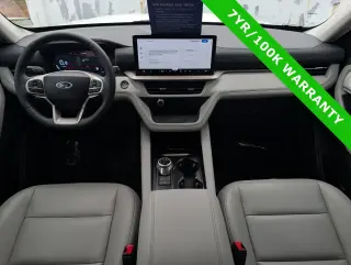 Ford Explorer 2025 Active 4dr SUV