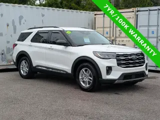 Ford Explorer 2025 Active 4dr SUV