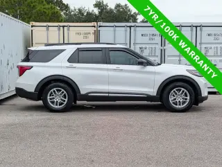 Ford Explorer 2025 Active 4dr SUV