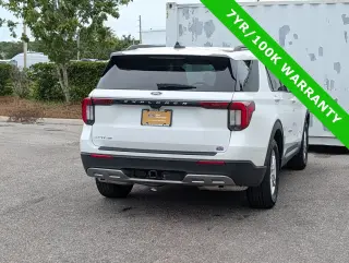 Ford Explorer 2025 Active 4dr SUV